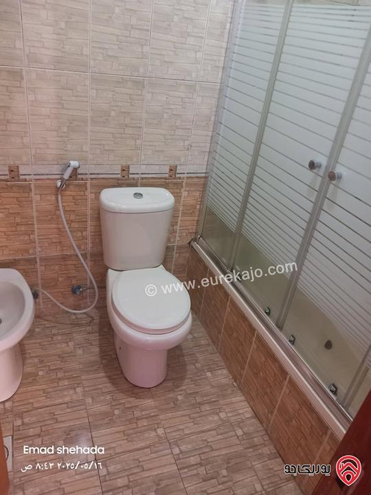 شقة مساحة 100م طابق أول للبيع في عمان - جبل الزهور