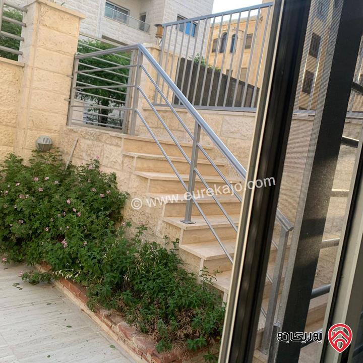 شقة (استوديو) كبير مساحة 70م للايجار مفروشة في عمان - قرية النخيل من المالك مباشرة بعمارة عوائل وملاك 