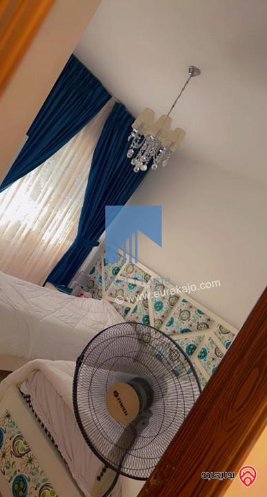 شقة فاخرة للبيع في عمان - أم السماق قرب مدارس الجزيرة طابق اول 128م تشطيب سوبر ديلوكس بسعر مغري