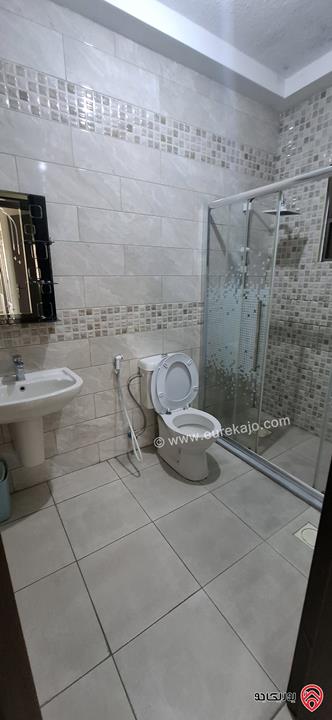 شقة طابق أرضي مساحة 150م + ترس 50م للبيع في عمان - طبربور