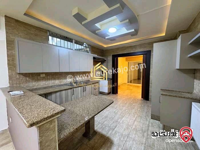 شقة تسوية سوبر ديلوكس مساحة 200م للايجار في عمان - خلدا 