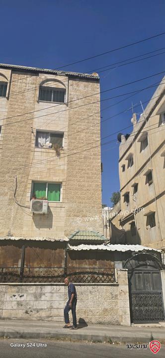 عمارة مكونة من 8 شقق على ارض 347م للبيع في عمان - الوحدات