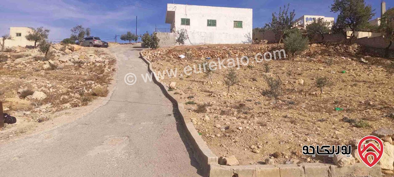 قطعة أرض مساحة 1500م للبيع في البلقاء - سلحوب