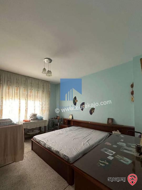 شقة أرضية مميزة للبيع في عمان - الجندويل 208م مع ترس 50م بسعر مغري