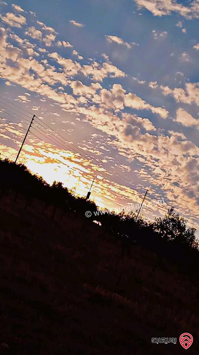 قطع أراضي بمساحات من 450م - 500م للبيع في الزرقاء - بيرين