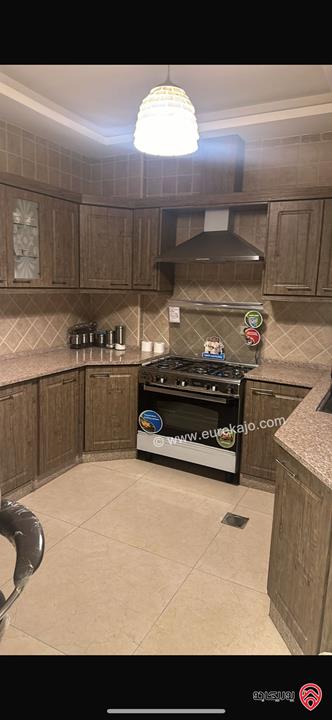 شقة استثمارية بدخل مميز طابق أرضي مساحة 116م داخلي و 116م خارجي للبيع او للايجار في عمان - تلاع العلي