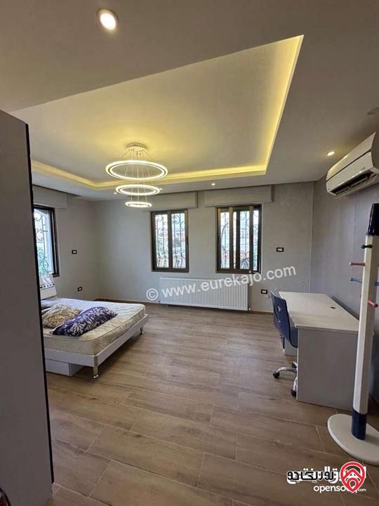 فيلا مساحة 850م على أرض 990م للبيع في اربد /خلف مستشفى الراهبات 
