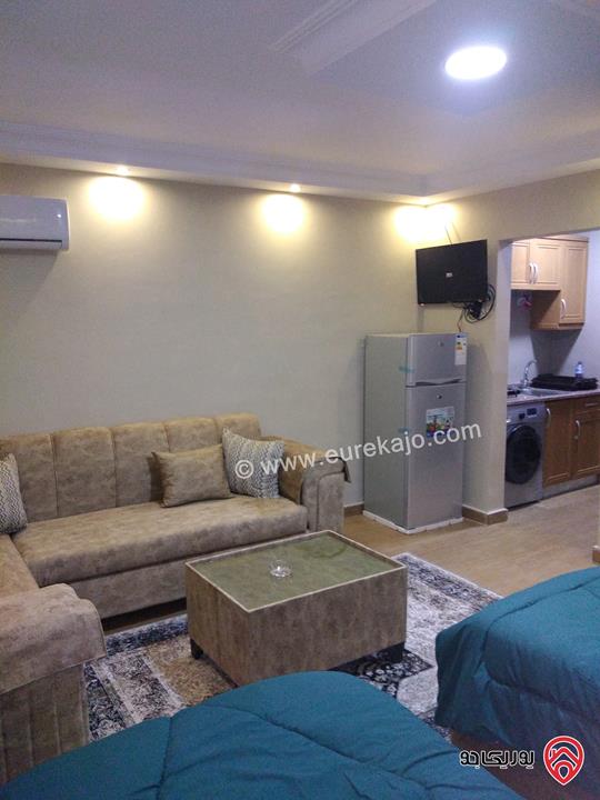 Furnished studio for rent/ Al-Rabieh space of 30m