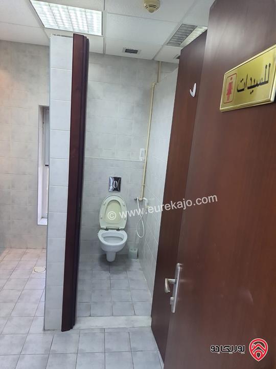 مكاتب حديثة طابقية 420م للايجار في عمان - الشميساني 