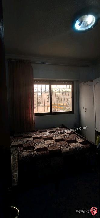 شقة أرضية مرتفعة مساحة 150م للبيع في عمان - طبربور