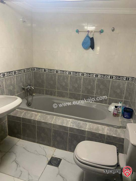 شقة طابق ثاني مساحة 200م للبيع في عمان - طبربور