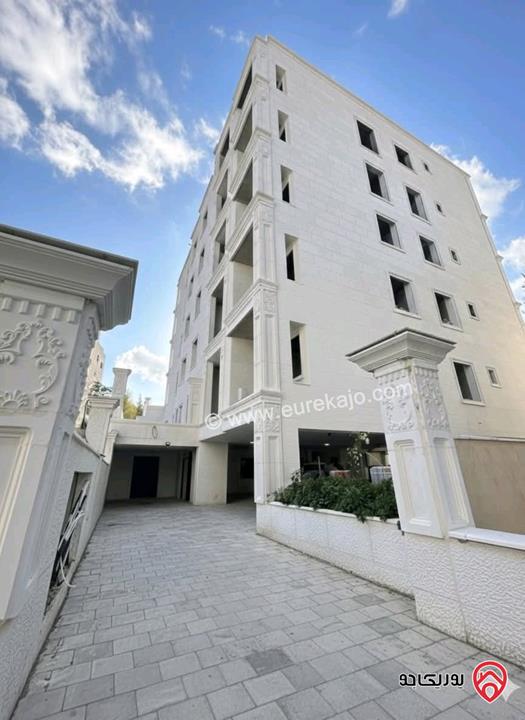 شقق مساحة 127م / 133م للبيع في عمان - فابدران