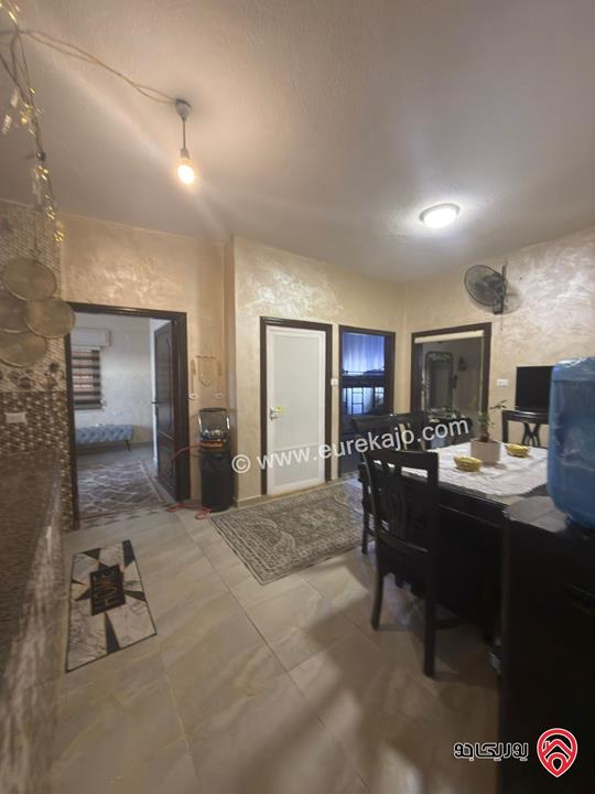 بيت مستقل طابقين على أرض 500م للبيع في عمان - ماركا الجنوبية  