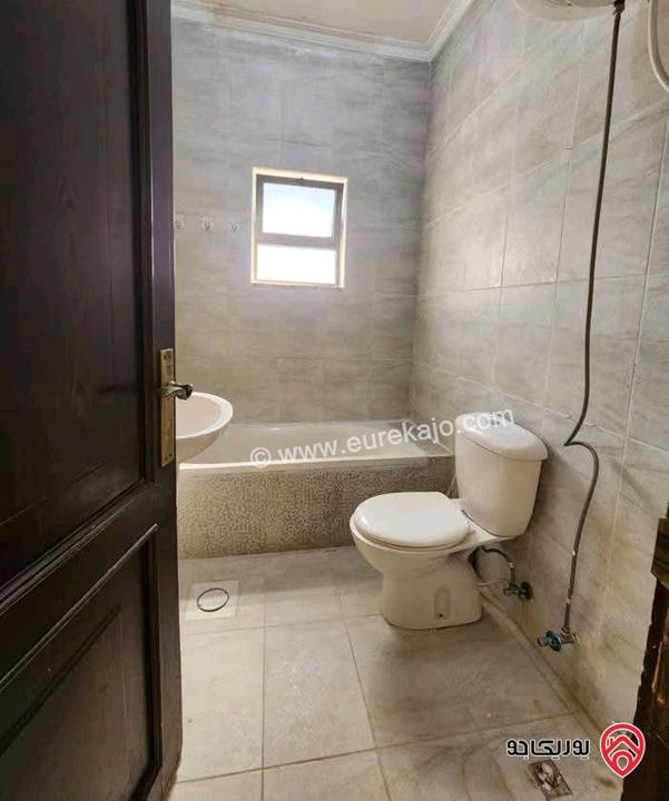 شقة فارغة أرضية مساحة 160م للايجار في عمان - دابوق