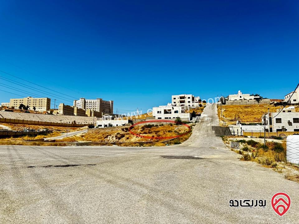 أرض مساحة 616م للبيع فقط بسعر 78 ألف في عمان - شفابدران