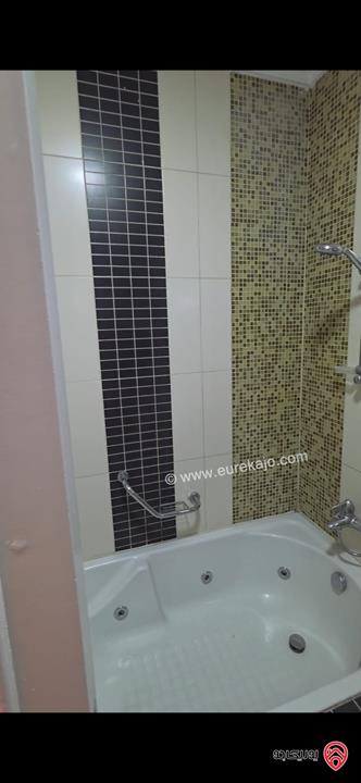 شقة طابق اول مساحة 145م للايجار في عمان - دير غبار 