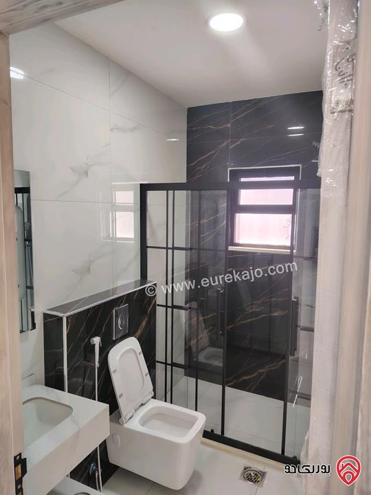 شقه سوبر ديلوكس طابق ثالث مع روف مساحة 187م للبيع في عمان - البنيات دفعة واقساط