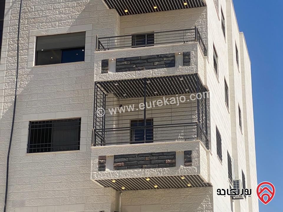 شقة طابق ثاني مساحة 130م للبيع في عمان - الجويدة