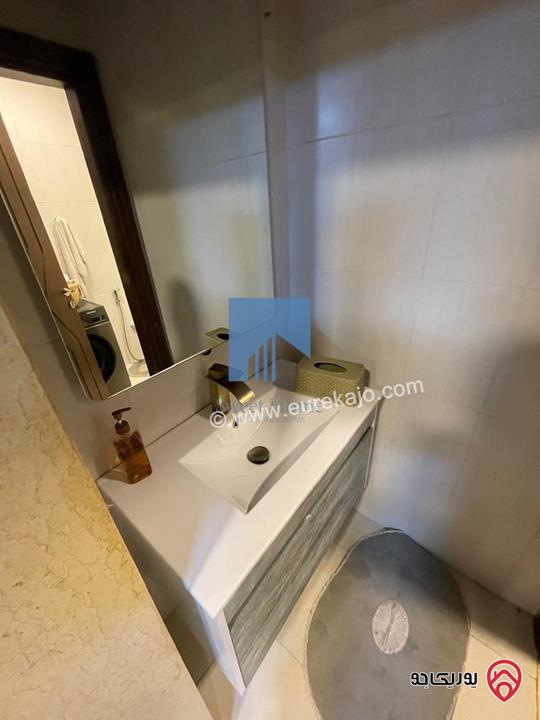 شقة مميزة للبيع في عمان - أم السماق مقابل روان كيك طابق ثالث مع روف دوبلكس 210م بسعر مغري