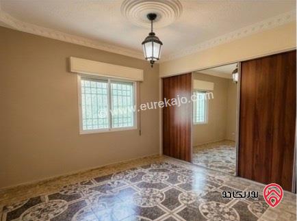 شقة ارضية مساحة 200 متر للبيع في عمان - طبربور