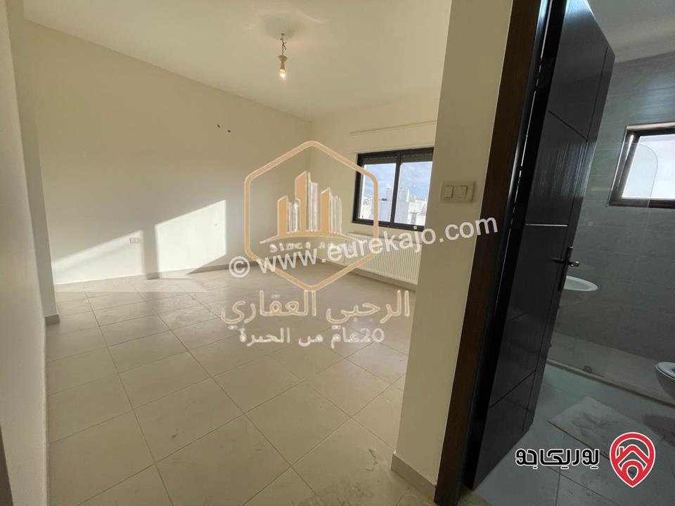 شقة ديلوكس طابق رابع مساحة 160م للايجار في عمان - الدوار السابع