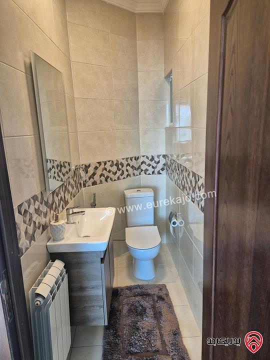 Furnished luxurious apartment 120 sqm for Rent in Amman - Al Jandawil near King Hussein Business Park 