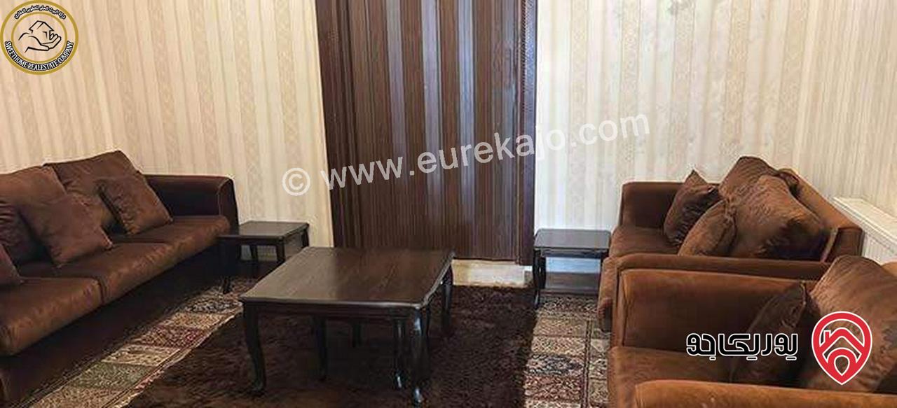 شقة فاخرة للبيع في عمان - خلدا طابق ثاني 275م تشطيب سوبر ديلوكس بسعر مغري