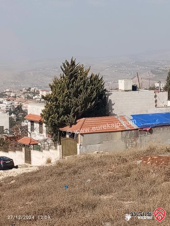 فيلا 200م على أرض 1دنم للبيع في عمان - ناعورام القطين يقبل عقار جزء من الثمن