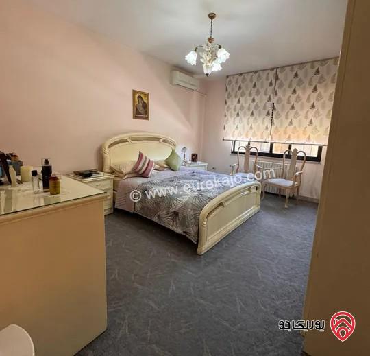 Centrally located Furnished Apartment 170 sqm For Rent in Amman - Shmeisani
