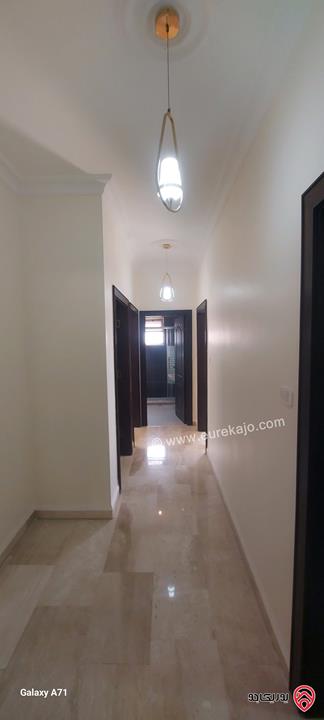 شقة فاخرة مساحة 215م طابق أول للايجار في عمان - خلدا