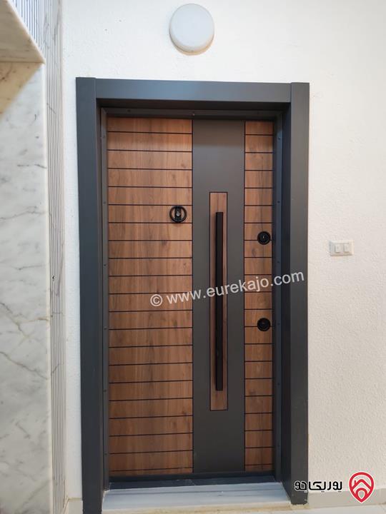 شقة فاخرة طابق أول مساحة 140م للايجار في عمان - الجبيهة