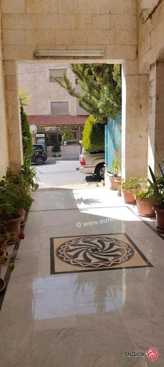 شقة مساحة 170م للبيع في عمان - تلاع العلي