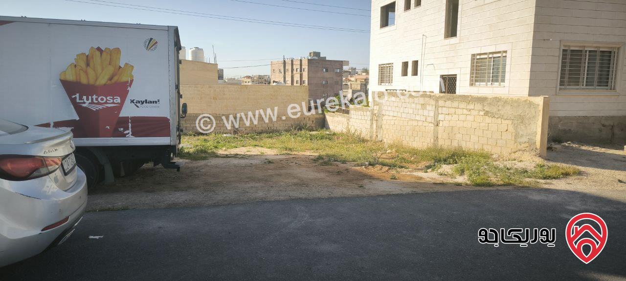 قطعة ارض مميزة مساحة 304م للبيع في عمان - المستندة
