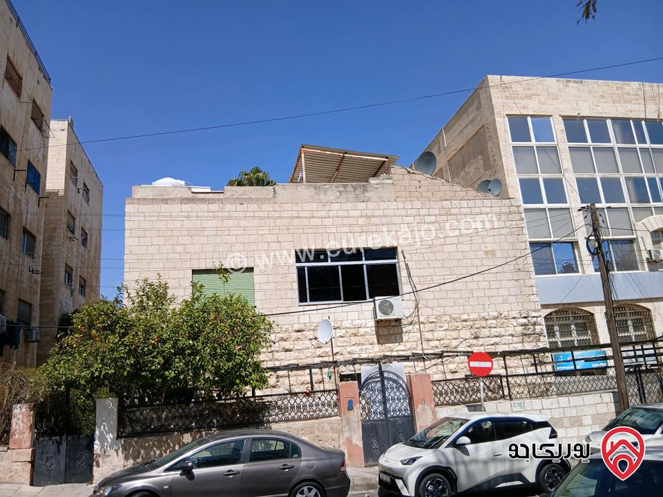 ارض مساحة 1 دونم و 80م للبيع في عمان - العبدلي جبل اللويبدة