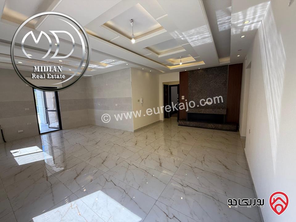 شقق جديدة للبيع في عمان - ضاحية الرشيد مساحات 170م تشطيبات و ديكورات سوبر ديلوكس بأسعار مميزة