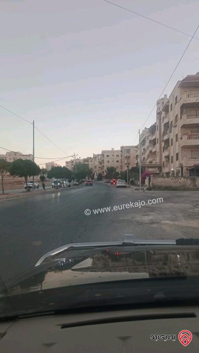 شقة مساحة 150م طابق رابع للبيع في اربد - حي الأطباء  