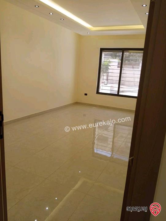 شقة سوبر ديلوكس أرضية مساحة 170م داخلي و 110م خارجي للايجار في عمان - البنيات 