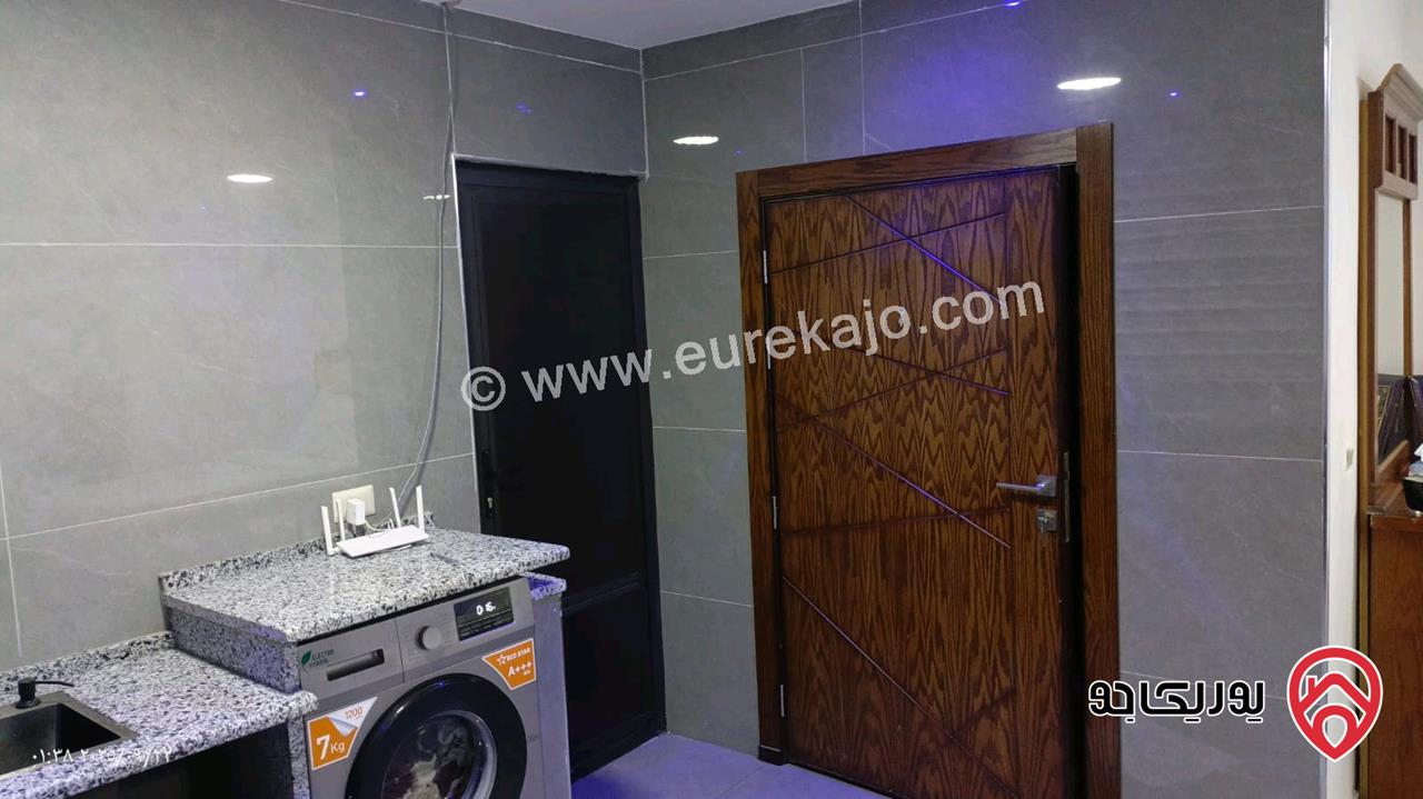 استوديو مساحة 30م للايجار في عمان - جبل عمان الدوار الثاني مقابل حديقة الحاوز