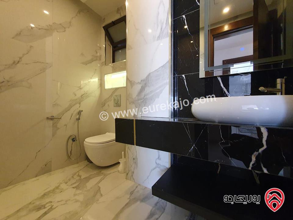 Luxury Furnished Apartment 210 Sqm For Rent In Amman - 4th Circle