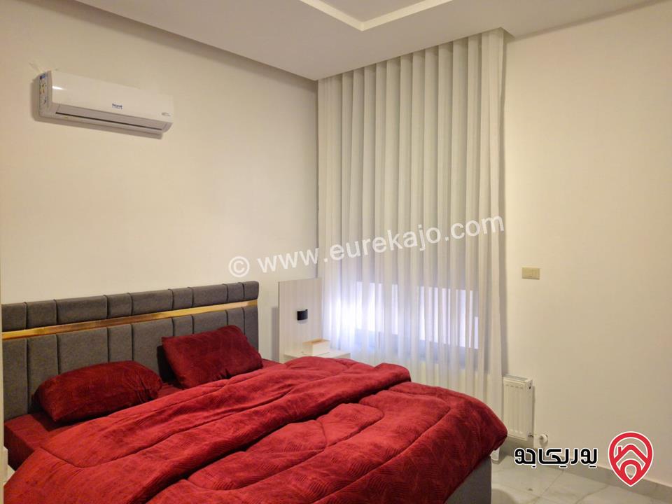 شقة جديدة مفروشة مساحة 145م طابق ثاني للايجار في عمان - تلاع العلي