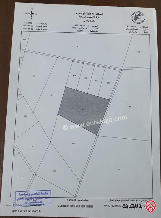 فيلا تشطيب ديلوكس مساحة 228م على أرض 371م للبيع في عمان - شارع المية