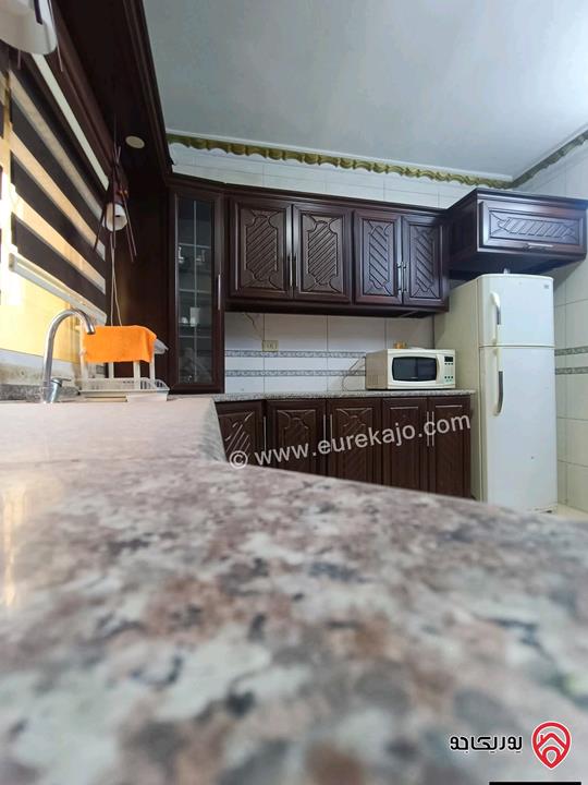 شقة طابق أرضي مساحة 159م للبيع في اربد - الحي الشرقي