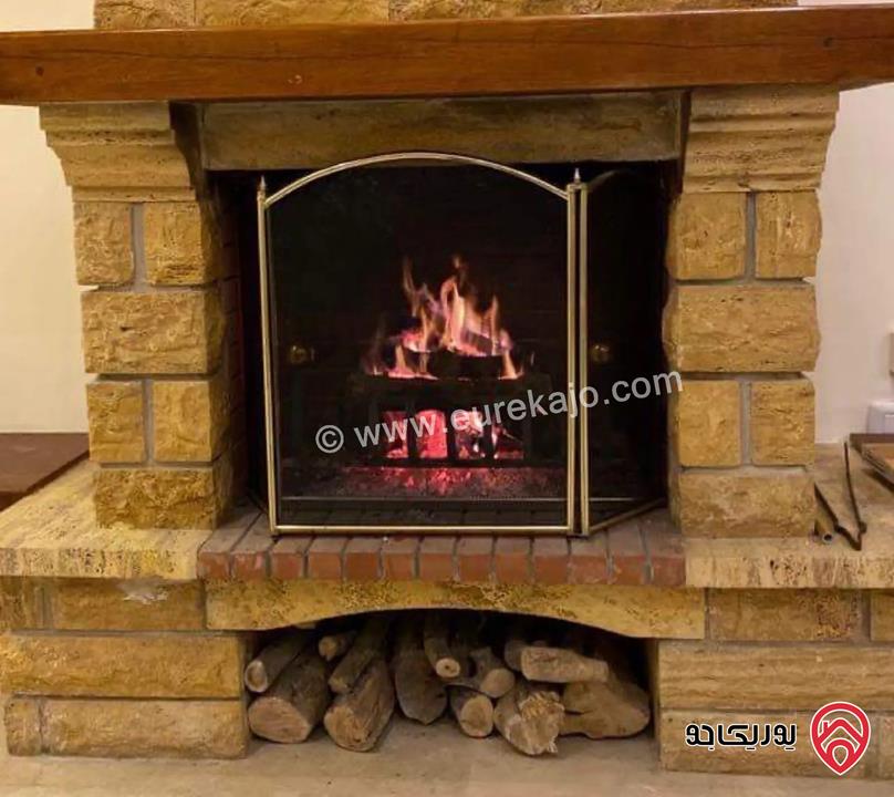 شقة أرضية مساحة 300م للايجار مفروشة في عمان - ام اذينة