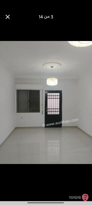 شقة شبه ارضي مساحة 155م للبيع في عمان - شفا بدران 