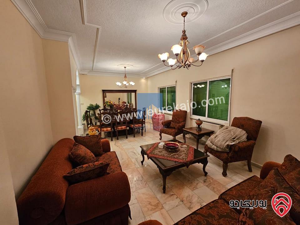 شقة مميزة طابق ثالث 170م تشطيب سوبر ديلوكس للبيع في عمان - الجاردنز