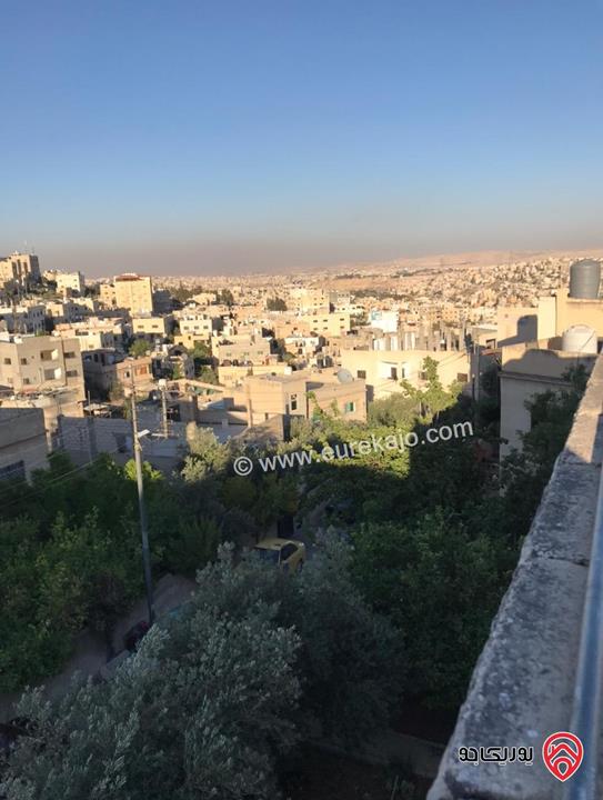 عمارة من ⁦⁦3⁩⁩ شقق مساحة 320م على أرض 615م للبيع في الرصيفة ياجوز منطقة الرشيد حي جعفر قرب اخر موقف للباصات