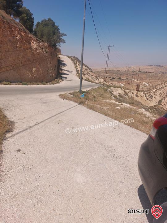 أراضي ناعور المشقر بسعر مغري جدا مساحة 1100متر قابل أقساااااط 