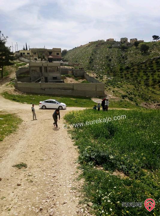 قطعة أرض مساحة 637م للبيع في جرش - مرصع