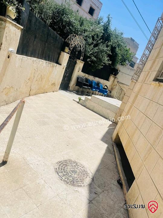 بناء سكني مساحة 740م على ارض 416م للبيع في عمان - ضاحية الحاج حسن 