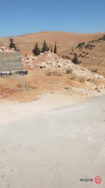 قطعة ارض مساحة 1 دونم و 219م للبيع في الزرقاء - منطقة مرحب 